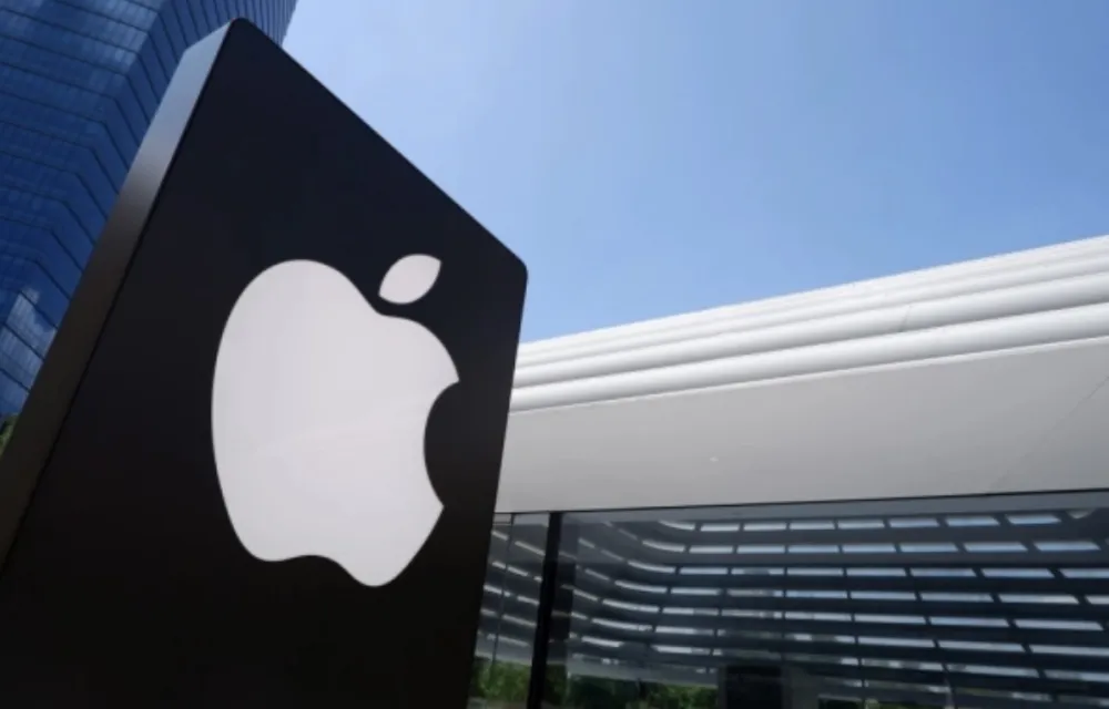 Apple kopira Samsung?
