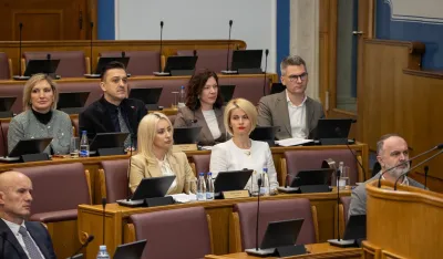 Gorčević: Skup&scaron;tina dala ključan doprinos ispunjavanju EU kriterijuma