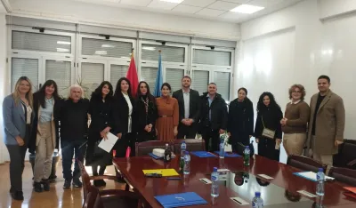 U Tivtu održana javna tribina: Institucije kao podr&scaron;ka razvoju vje&scaron;tina mladih