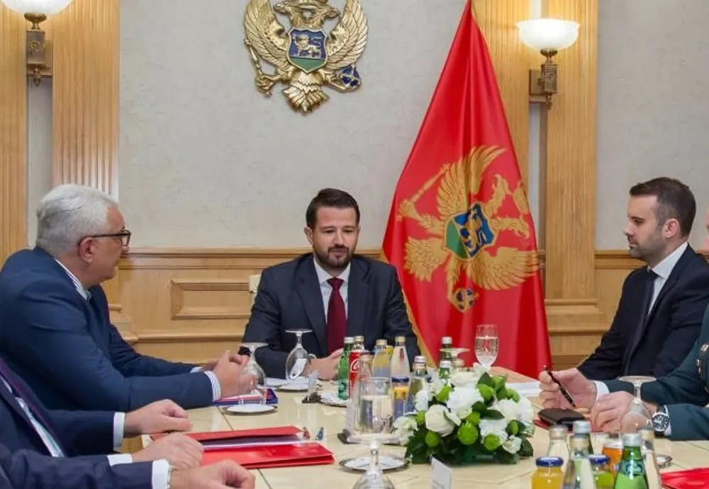 Spajić nema vremena za Savjet za odbranu