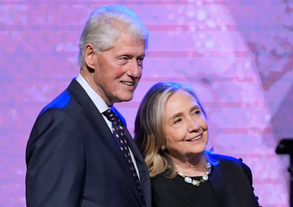 Bil i Hilari Klinton pristali da svjedoče u okviru kongresne istrage o Epstinu