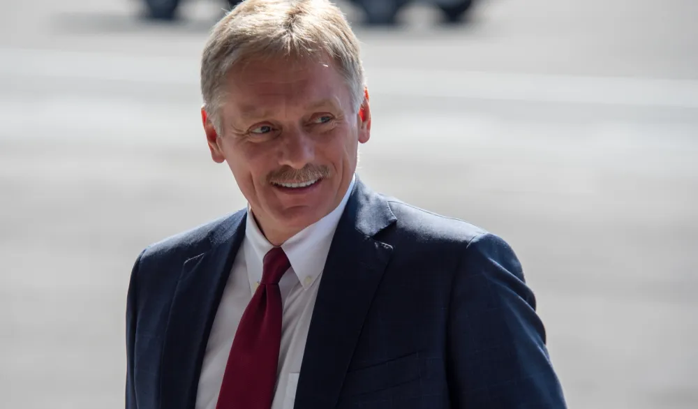 Peskov: Sastav ruske delegacije na pregovorima u Abu Dabiju se neće mijenjati