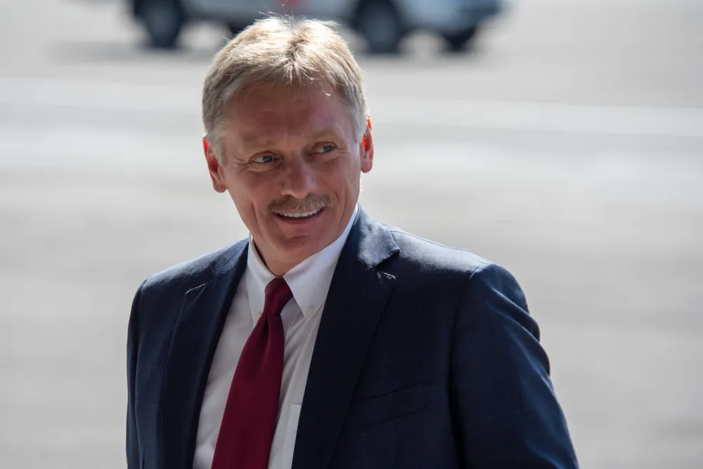 Peskov: Sastav ruske delegacije na pregovorima u Abu Dabiju se neće mijenjati