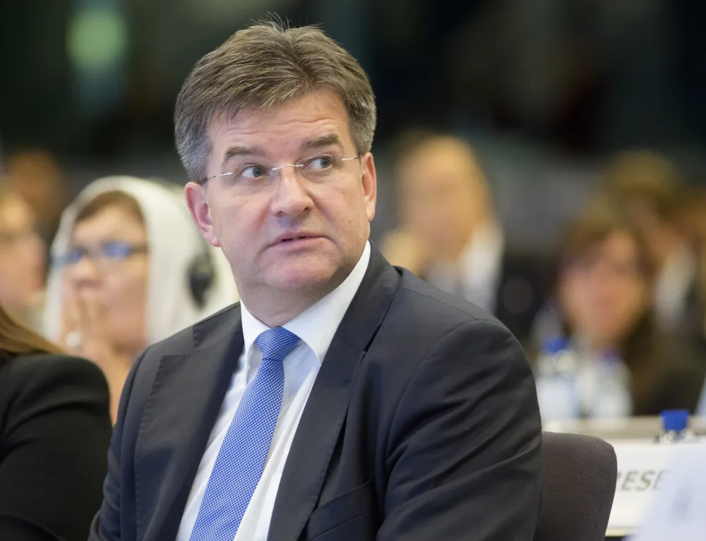 Lajčak o Epstinovim fajlovima: Ne sjećam se tih poruka, osjećam se kao idiot