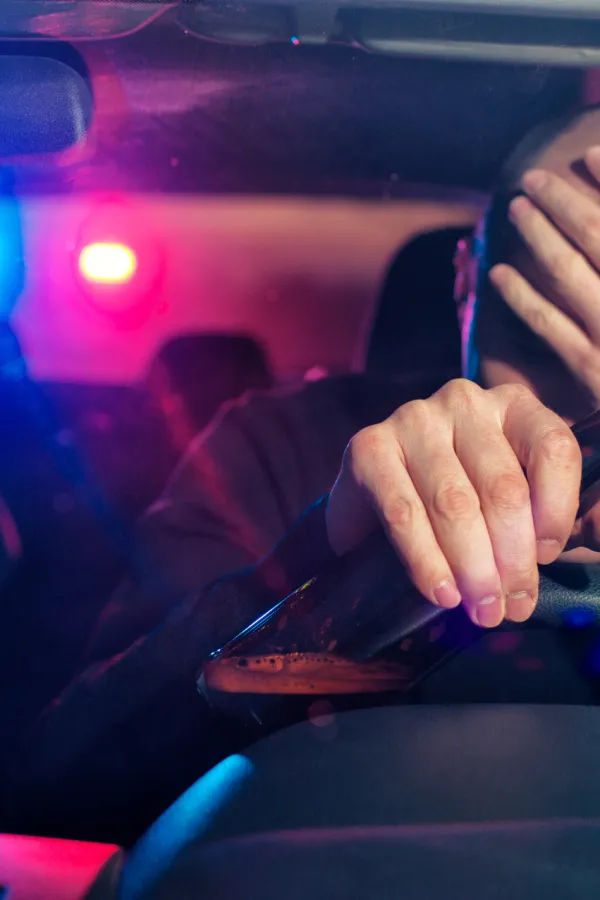 U Kotoru zbog vožnje pod dejstvom alkohola uhap&scaron;ene dvije osobe