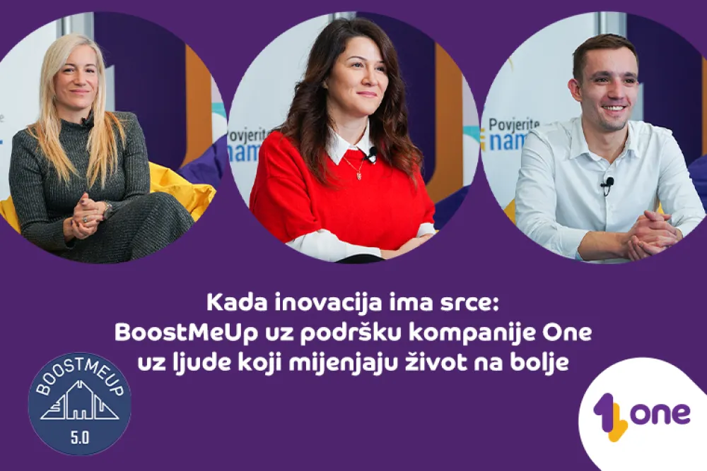 ONE i IPC TEHNOPOLIS