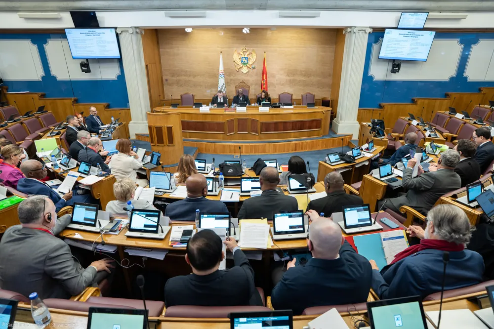 Alternativa: Za 35 minuta usvojili 25 zakona, obesmi&scaron;ljava se uloga Skup&scaron;tine