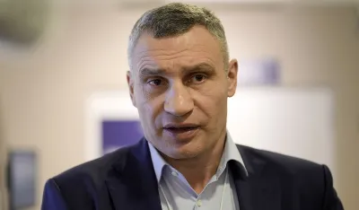 Kličko: U Kijevu preko 1.100 zgrada bez grijanja