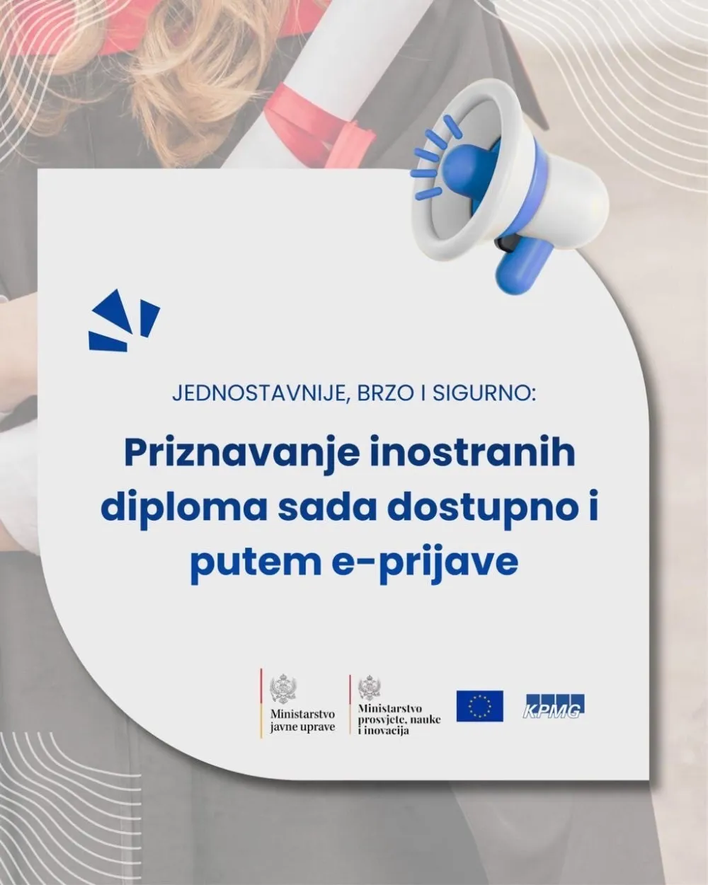 Dukaj: Dostupna elektronska nostrifikacija diploma