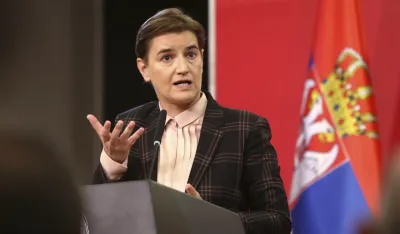 Brnabić: Suđenje Selakoviću besmisleno i besramno, to je ru&scaron;enje države