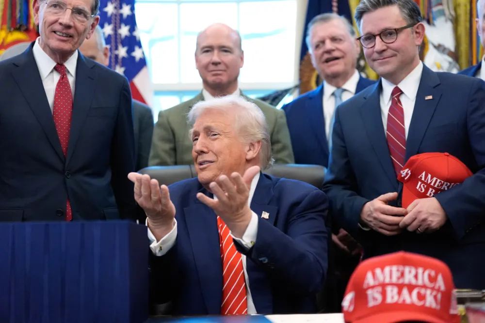 Donald Tramp