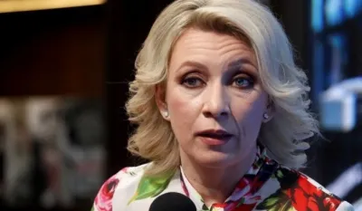 Zaharova: Zapadne trupe u Ukrajini biće legitimna vojna meta