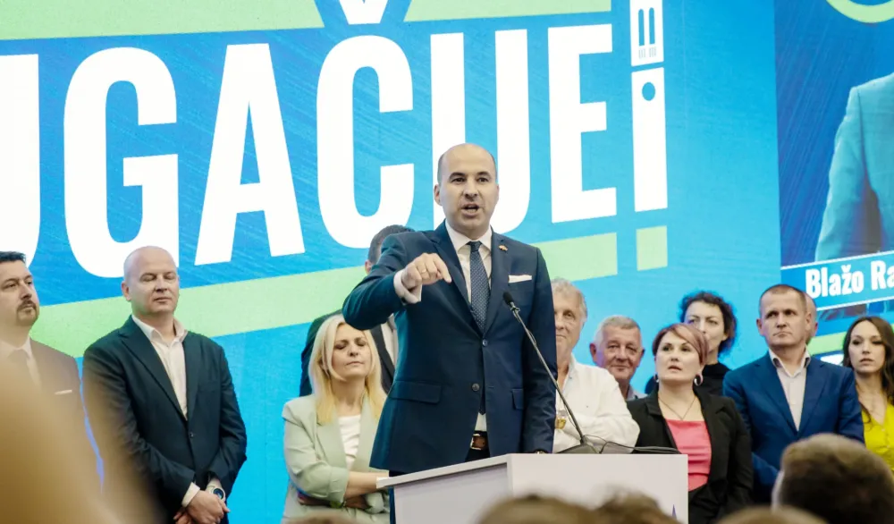 Rađenović: Spriječili smo&nbsp;suludnu ideju&nbsp;da se grade stanovi za tržiste na Slovenskoj plaži i u Miločerskom parku