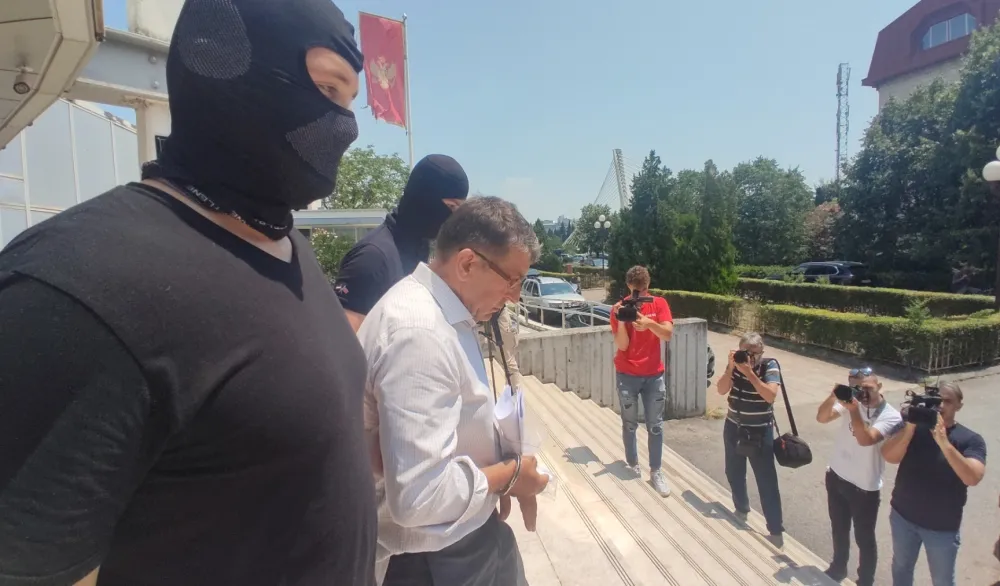 Sin Vasa Ulića ponudio jemstvo u nekretninama: Nudi milion za slobodu