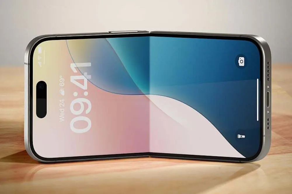 Apple aktivno razmi&scaron;lja o iPhoneu u flip formi