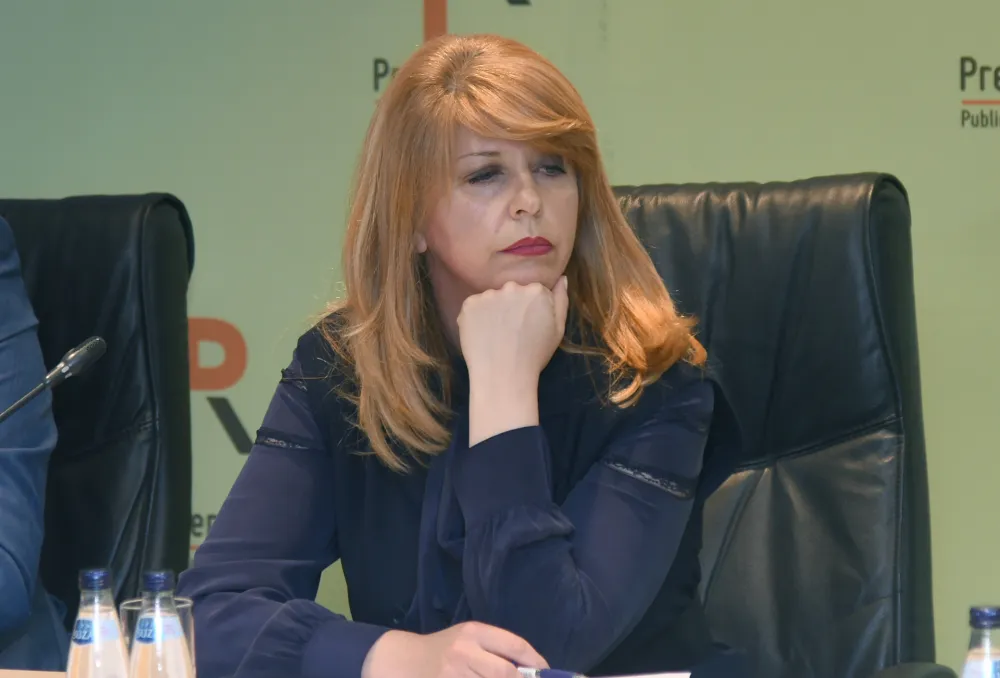 Mitrović porodici ostavila pismo prije bjekstva: Ne mogu da trpim ovu nepravdu