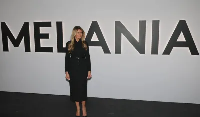 Melanija i Amazon ne znaju za &scaron;alu: Povukli film iz bioskopa jer su ga ismijali u reklami