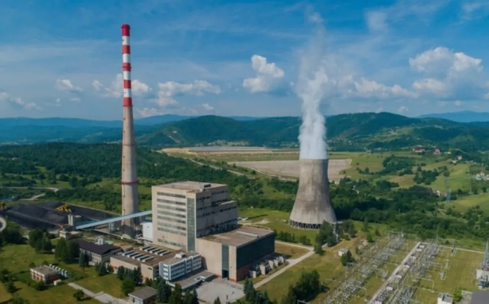 Satler danas u posjeti Termoelektrani Pljevlja