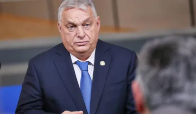 Orban: Mađarska jedini evropski saveznik Amerike, prihvatamo sukob sa Briselom