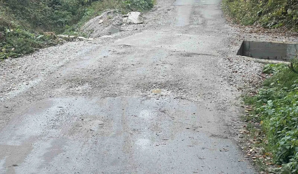 Cesta ka Gornjem Zaostru popravku čeka tri decenije