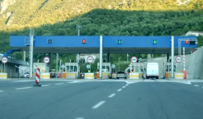 Tunel Sozina opslužio 271,03 hiljade vozila