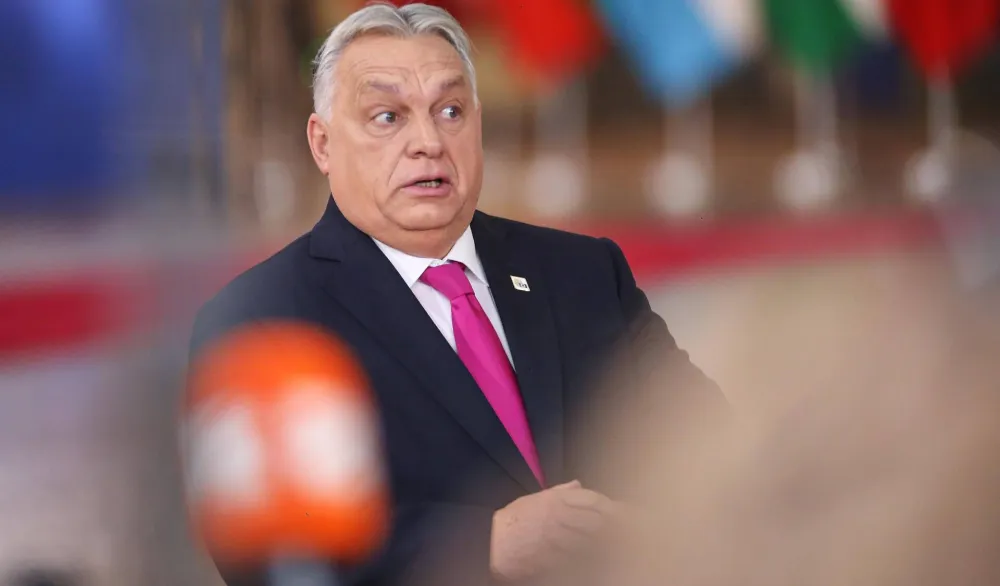 Orban: Ukrajina je neprijatelj Mađarske