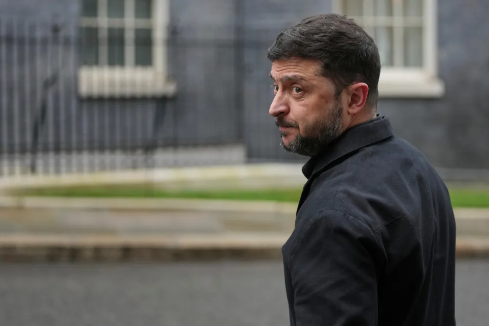 (VIDEO) Zelenski nakon masovnog napada Rusije: "Ovo ni teroristi ne bi uradili"