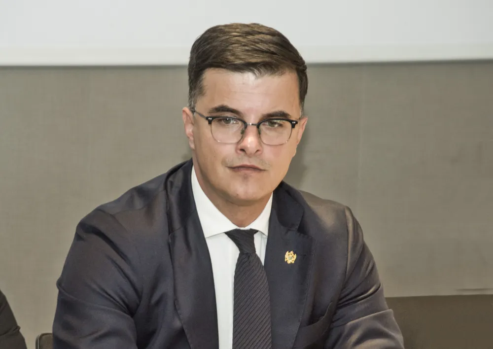 &Scaron;aranović: Znamo ko je bio logistička podr&scaron;ka Medenici, u ponedjeljak sastanak sa premijerom