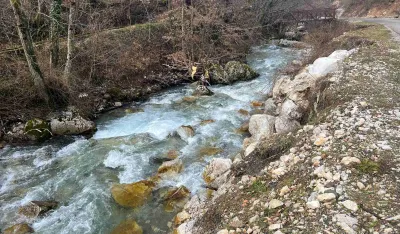 Mještani Kaludre ne daju da se dira prirodni biser
