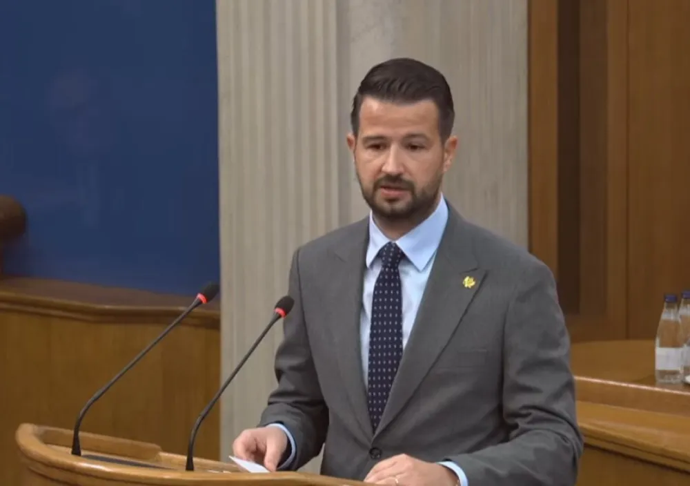 Milatović: Zeta da bude primjer izgradnje stabilne, prosperitetne i evropske budućnosti