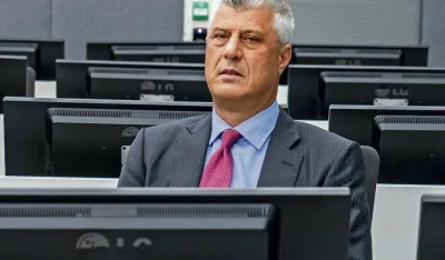 U ponedeljak zavr&scaron;ne riječi na ha&scaron;kom suđenju Tačiju i saoptuženima za zločine OVK