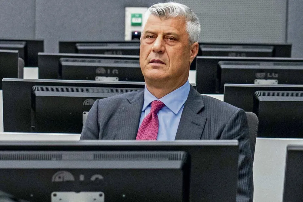 U ponedeljak zavr&scaron;ne riječi na ha&scaron;kom suđenju Tačiju i saoptuženima za zločine OVK