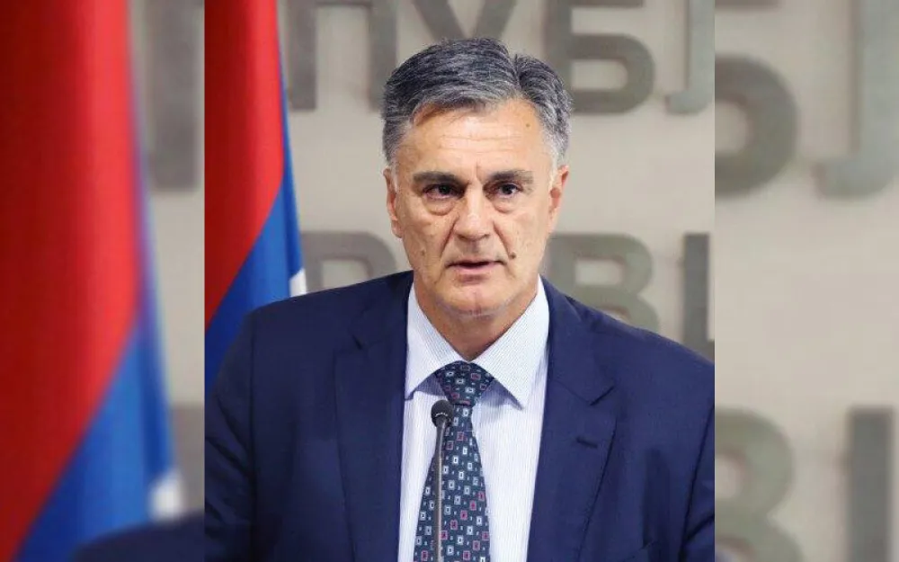 Sini&scaron;a Karan novi predsjednik Republike Srpske