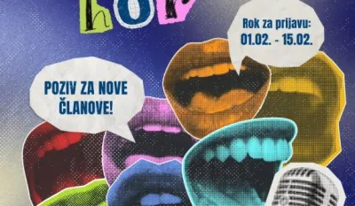 Studentski hor otvara vrata novim članovima