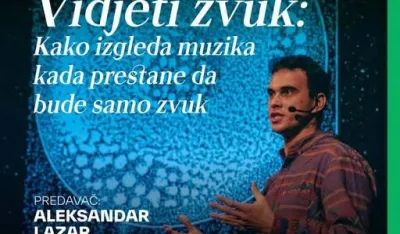Vidjeti zvuk