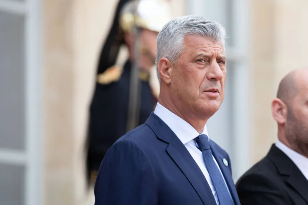 Specijalno tužila&scaron;tvo u Hagu traži po 45 godina zatvora za Tačija, Veseljija, Seljimija i Krasnićija