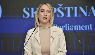 Kaluđerović podnijela krivičnu prijavu zbog prijetnji i uvreda na dru&scaron;tvenim mrežama