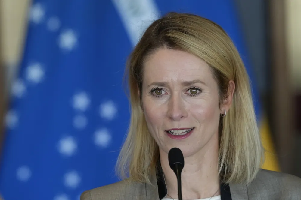 Kalas: Kremlj ne shvata mirovne pregovore ozbiljno, biće primorani na stvarne ustupke