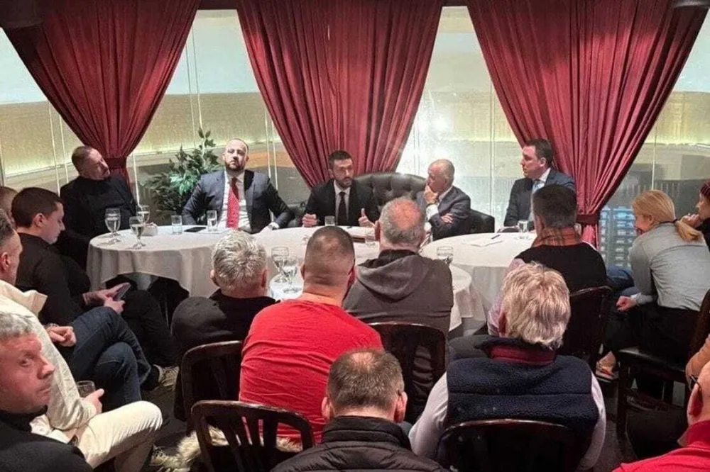 Živković dijaspori u Njujorku: DPS će nakon povratka na vlast obezbijediti zavr&scaron;etak projekta &ldquo;Crnogorska kuća u Njujorku&rdquo;