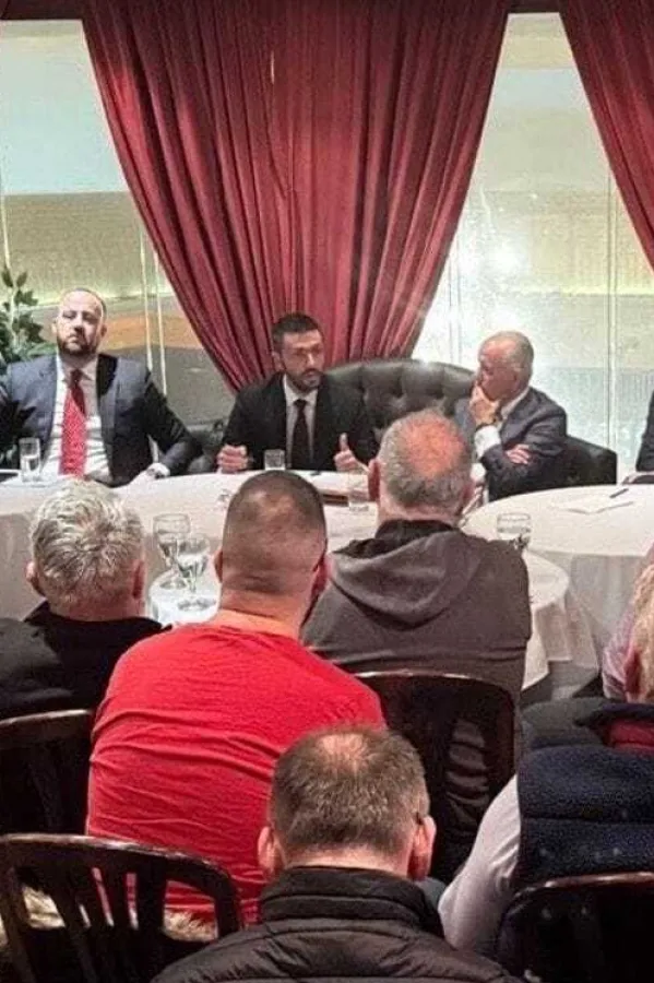Živković dijaspori u Njujorku: DPS će nakon povratka na vlast obezbijediti zavr&scaron;etak projekta &ldquo;Crnogorska kuća u Njujorku&rdquo;
