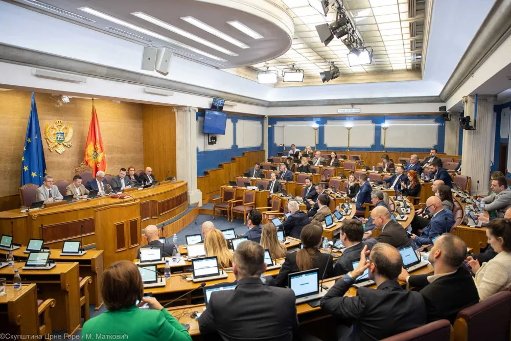 Poslanici sjutra o izboru Krstonijevića za sudiju Ustavnog suda