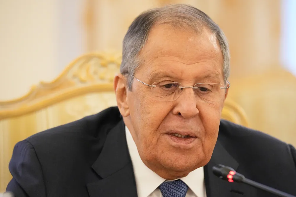 Lavrov: Pregovori o Ukrajini u toku, ne treba imati pretjerani entuzijazam