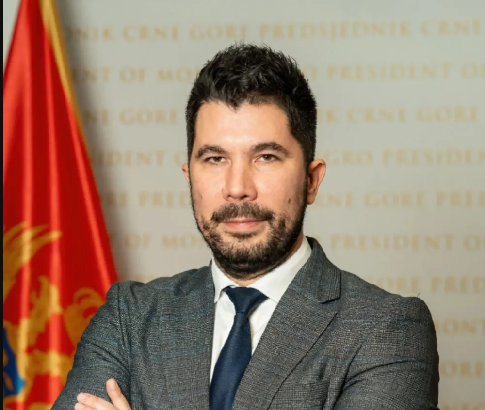 Milo&scaron; Radonjić riječ dana