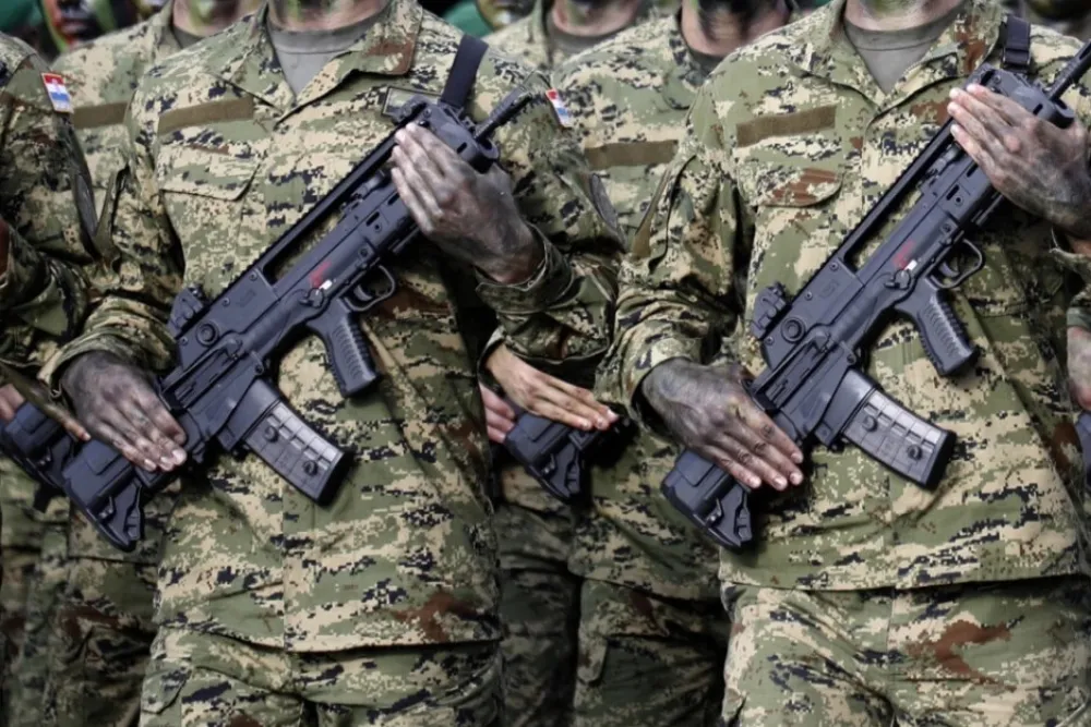 U Skadru počeo trilateralni sastanak Albanije, Kosova i Hrvatske o vojnoj saradnji