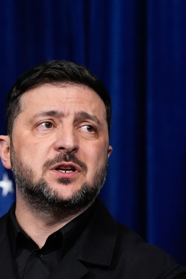 Zelenski: Najmanje pet osoba poginulo u ruskim napadima