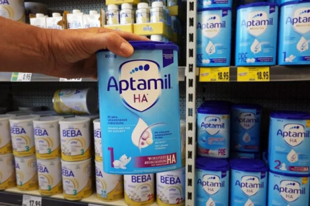 IJZ: U ispitanim uzorcima hrane za odojčad nije bilo toksina