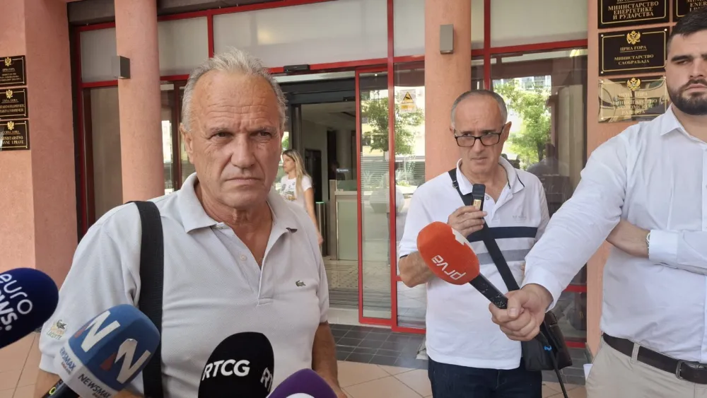 MF imenovalo&nbsp;člana radne grupe za rje&scaron;avanje problema u ribarstvu:&nbsp;Hitno trajalo sedam mjeseci