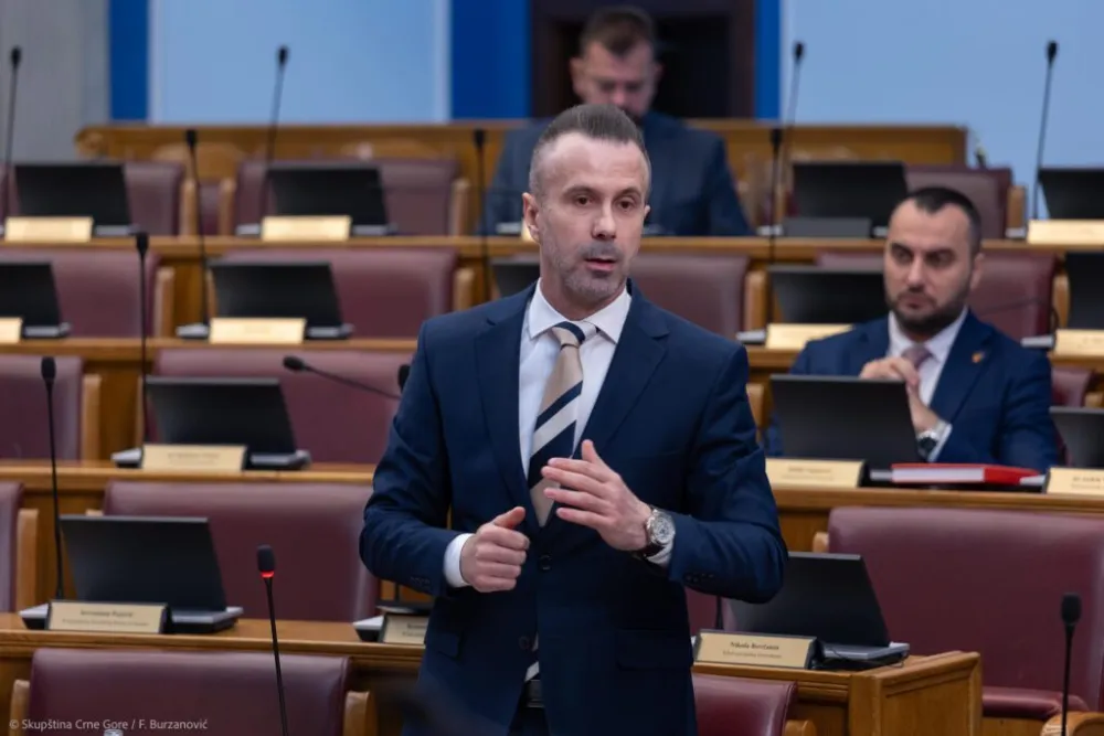 Bogdanović: BOK je upozoravao na slabosti pravosuđa, odgovornost se ne može prebacivati na policiju