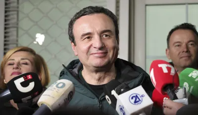 Kurti dobio mandat za formiranje nove Vlade Kosova