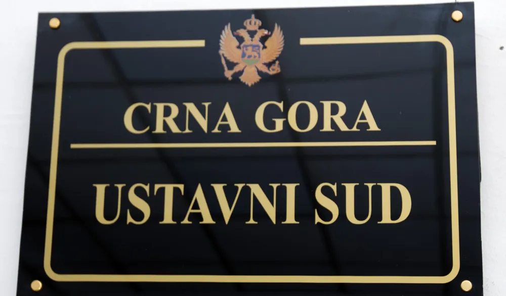 Iz Ustavnog suda saop&scaron;teno: &bdquo;Zetski zakoni&rdquo; jo&scaron; nijesu provjereni